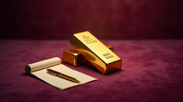 Lingots d'or : quel poids selon son budget