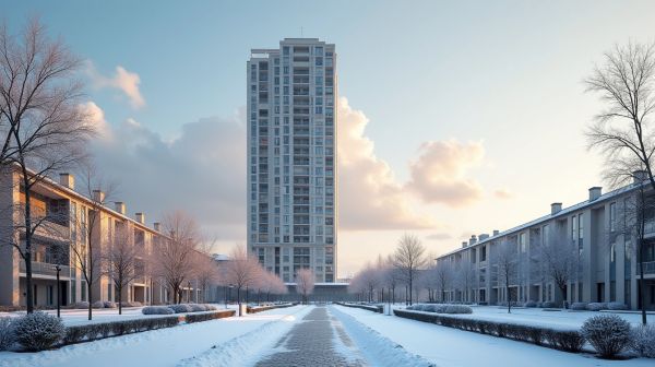 Top conseils pour sélectionner un appartement étudiant à Villeurbanne en 2026