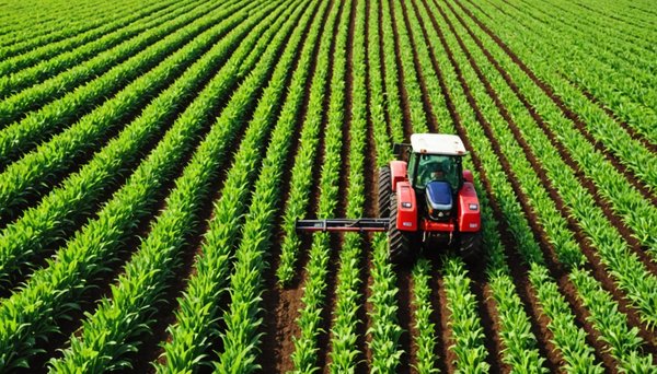 Rentabilité et agriculture : vers une agriculture plus compétitive