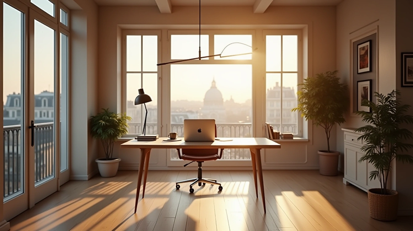 Quels types d’espace de travail sont disponibles à Paris ?